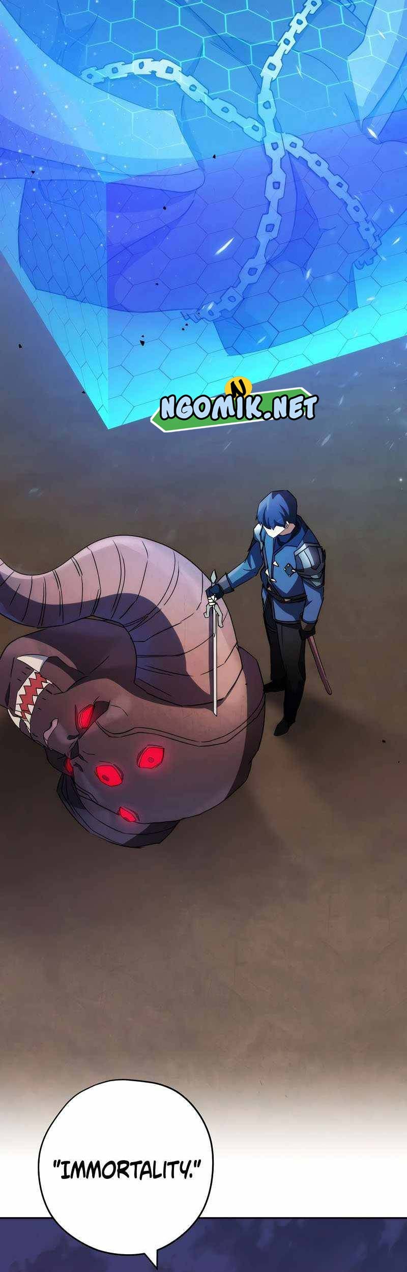 The Live Chapter 114 - halaman 58