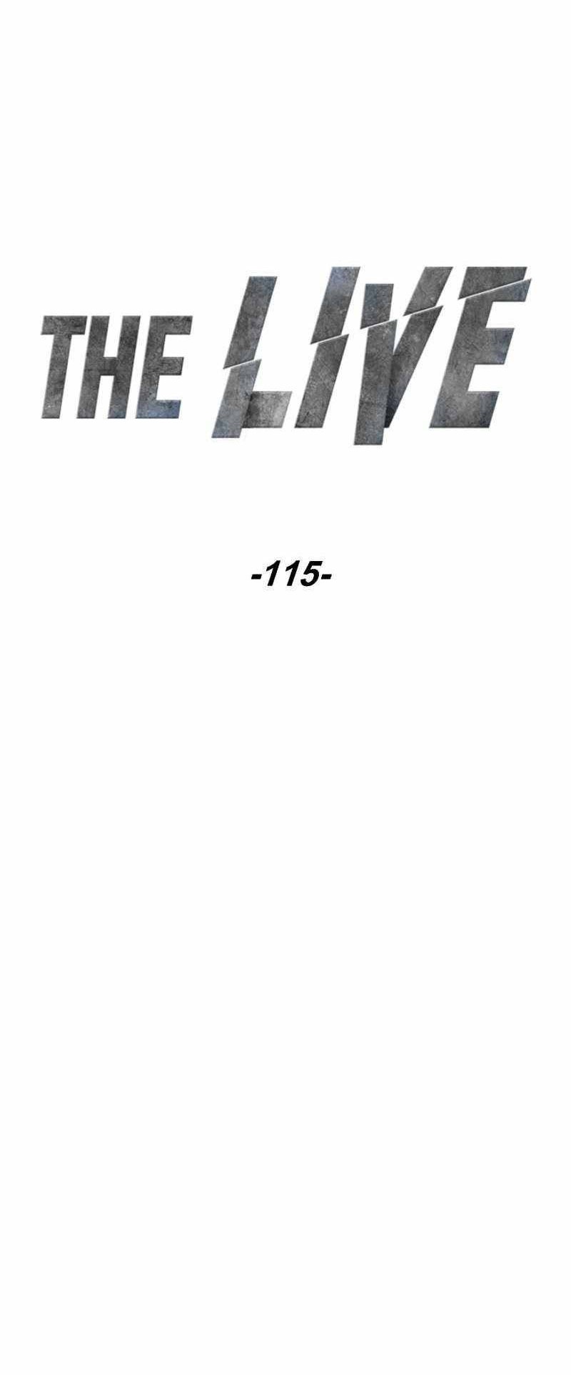 The Live Chapter 115 - halaman 13