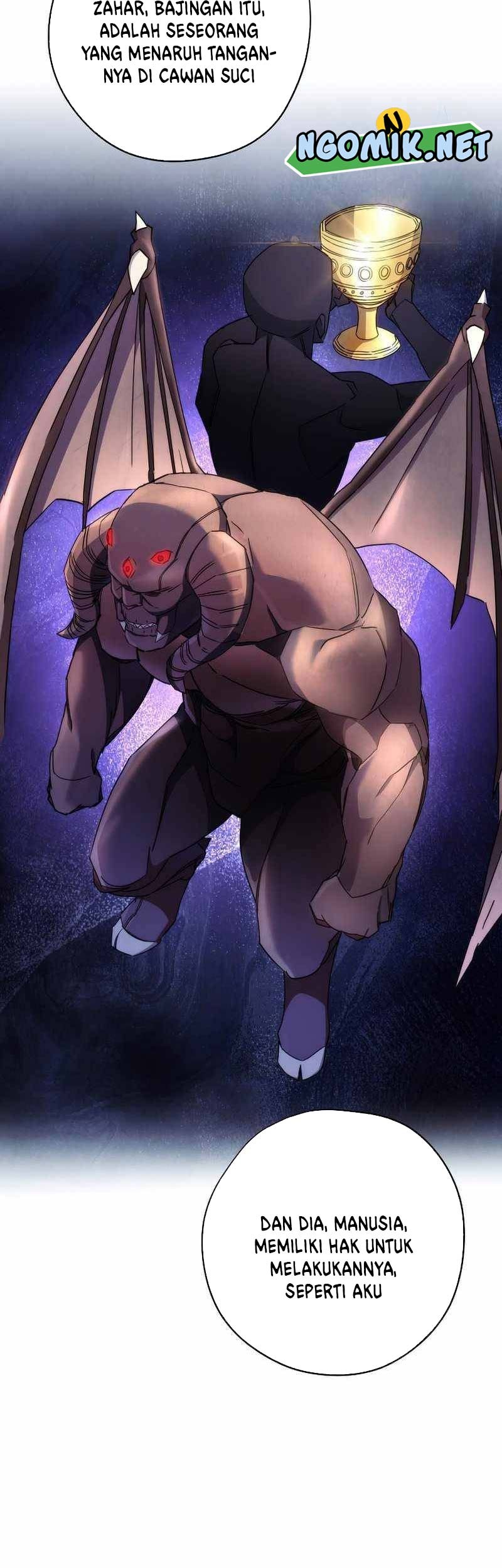 The Live Chapter 115 - halaman 16