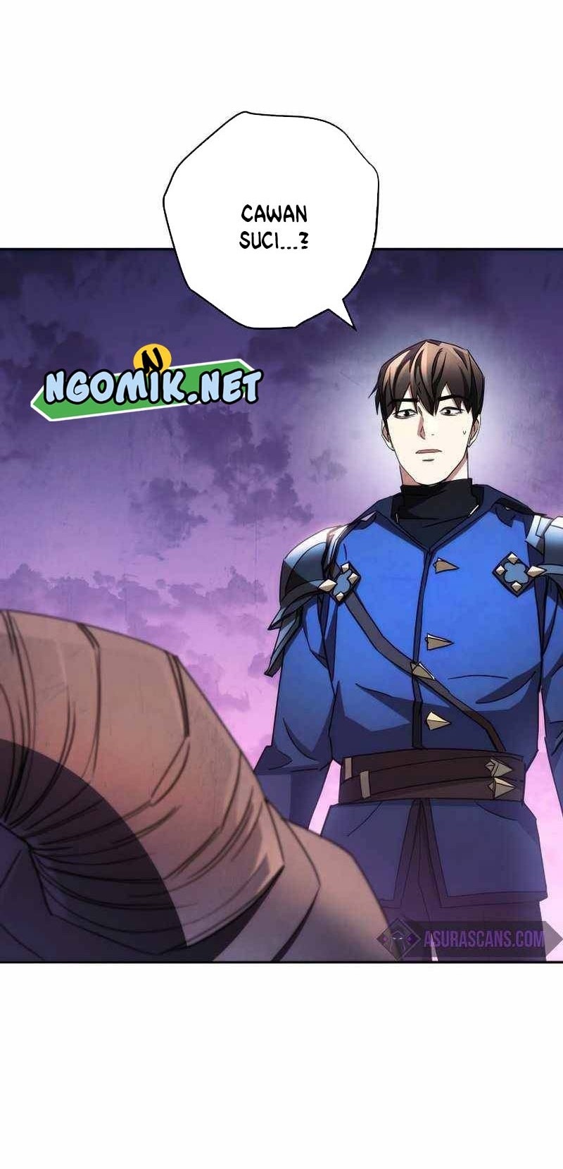 The Live Chapter 115 - halaman 17