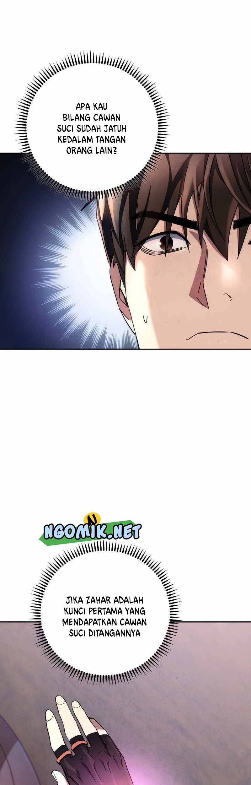 The Live Chapter 115 - halaman 18