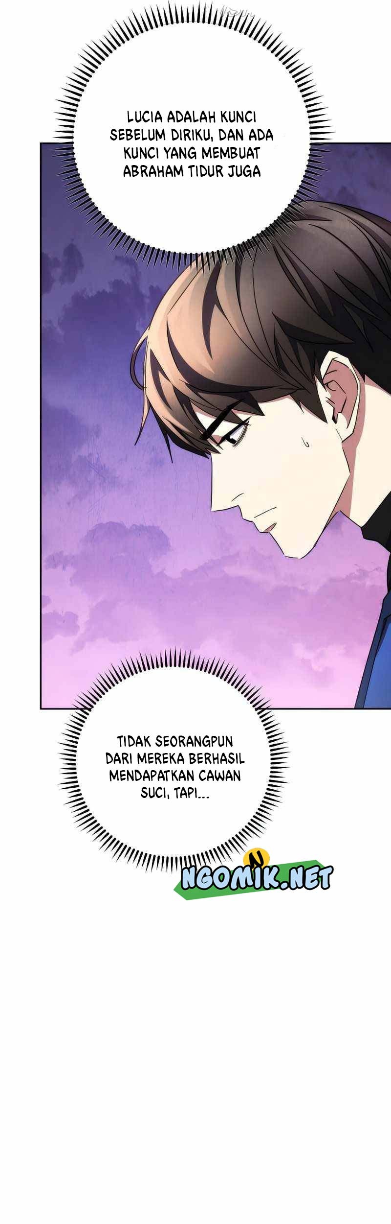 The Live Chapter 115 - halaman 20