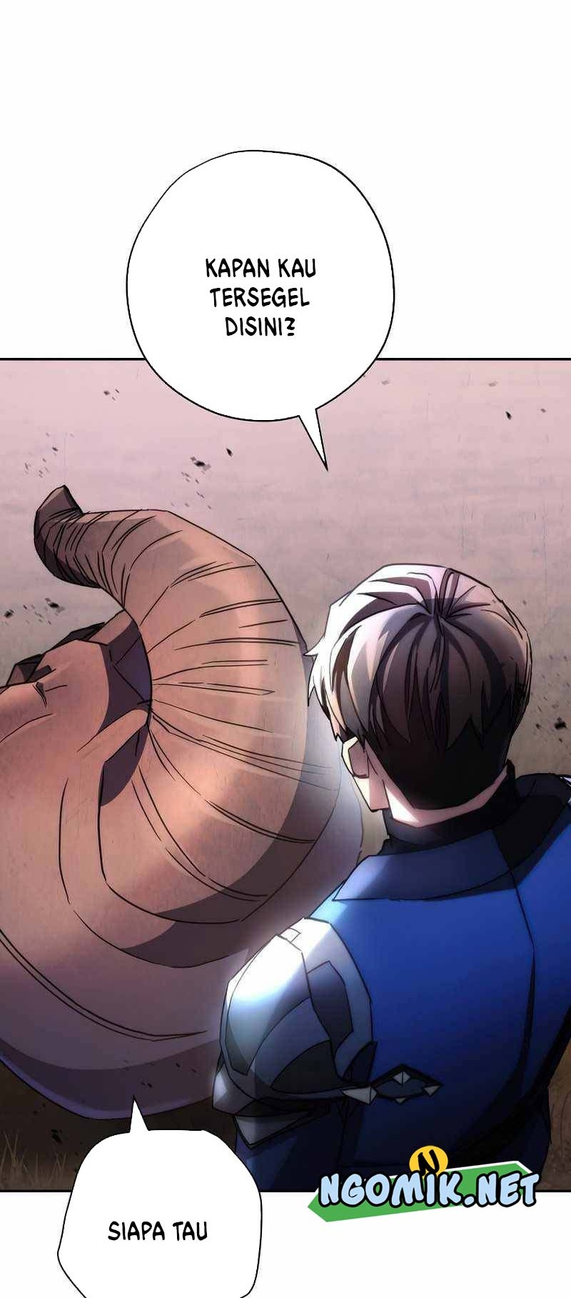 The Live Chapter 115 - halaman 21