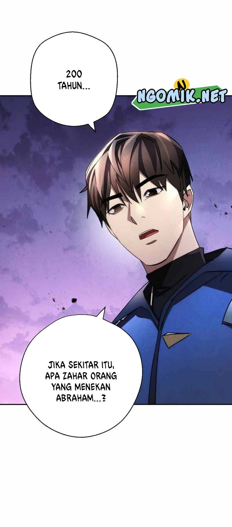 The Live Chapter 115 - halaman 23