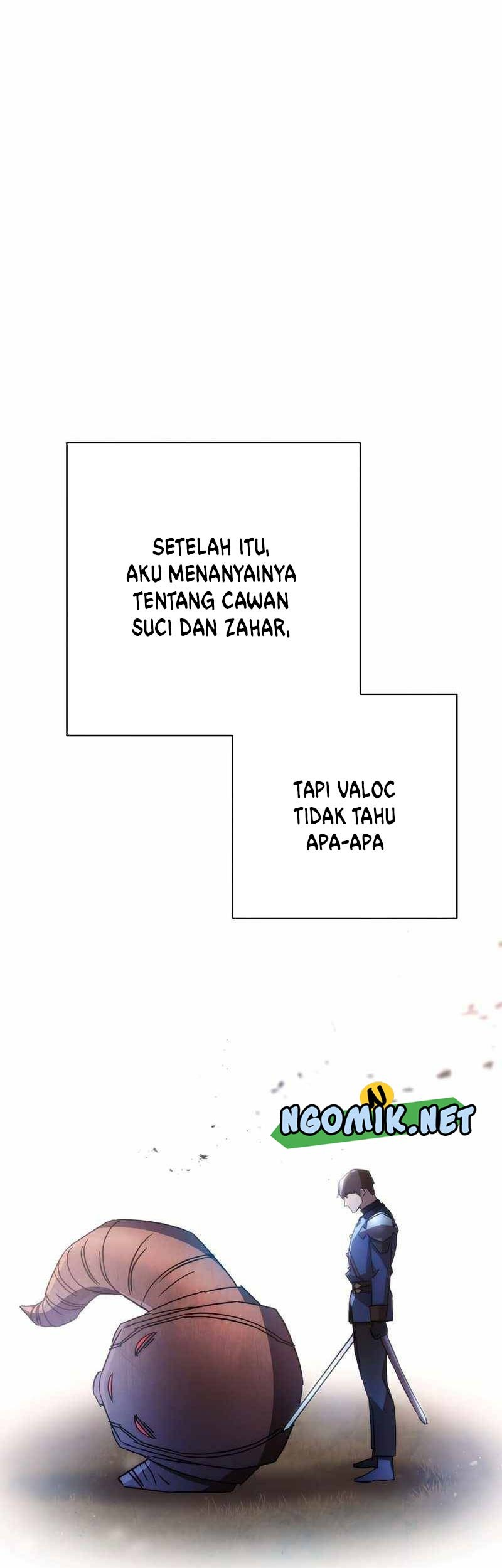 The Live Chapter 115 - halaman 24