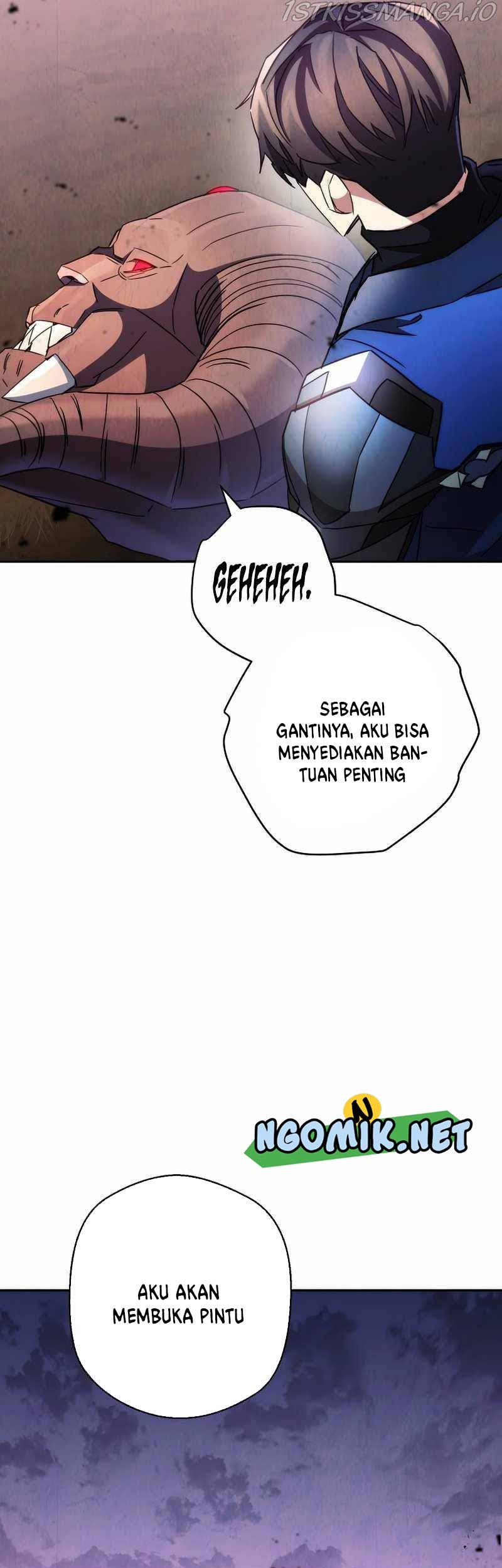 The Live Chapter 115 - halaman 26