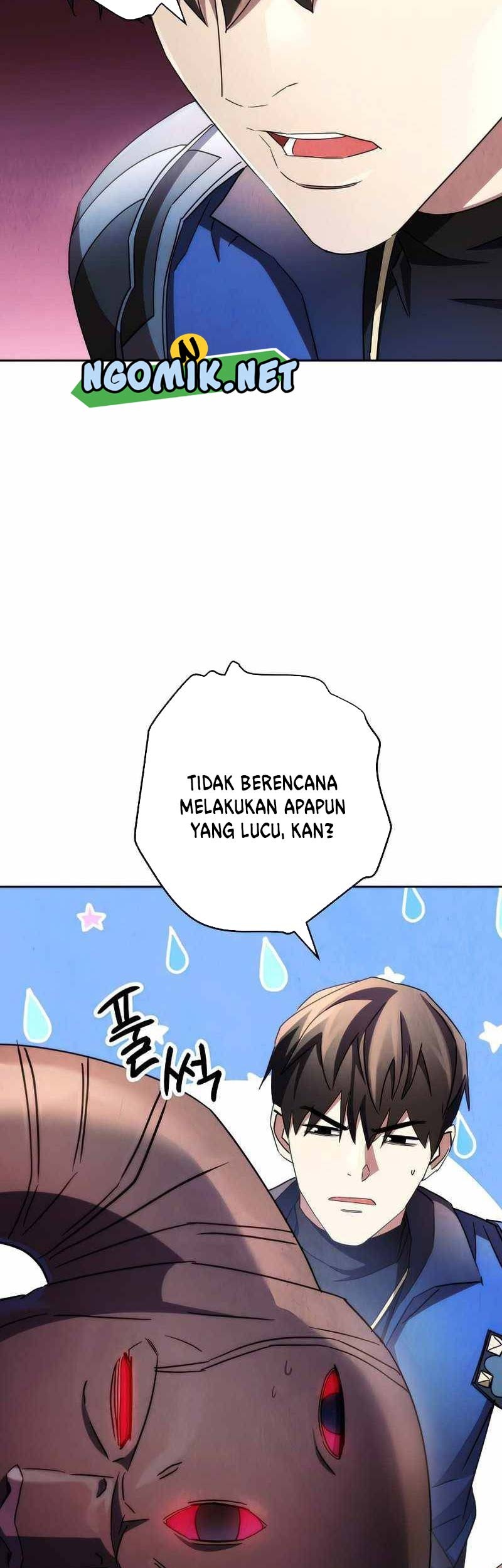 The Live Chapter 115 - halaman 28