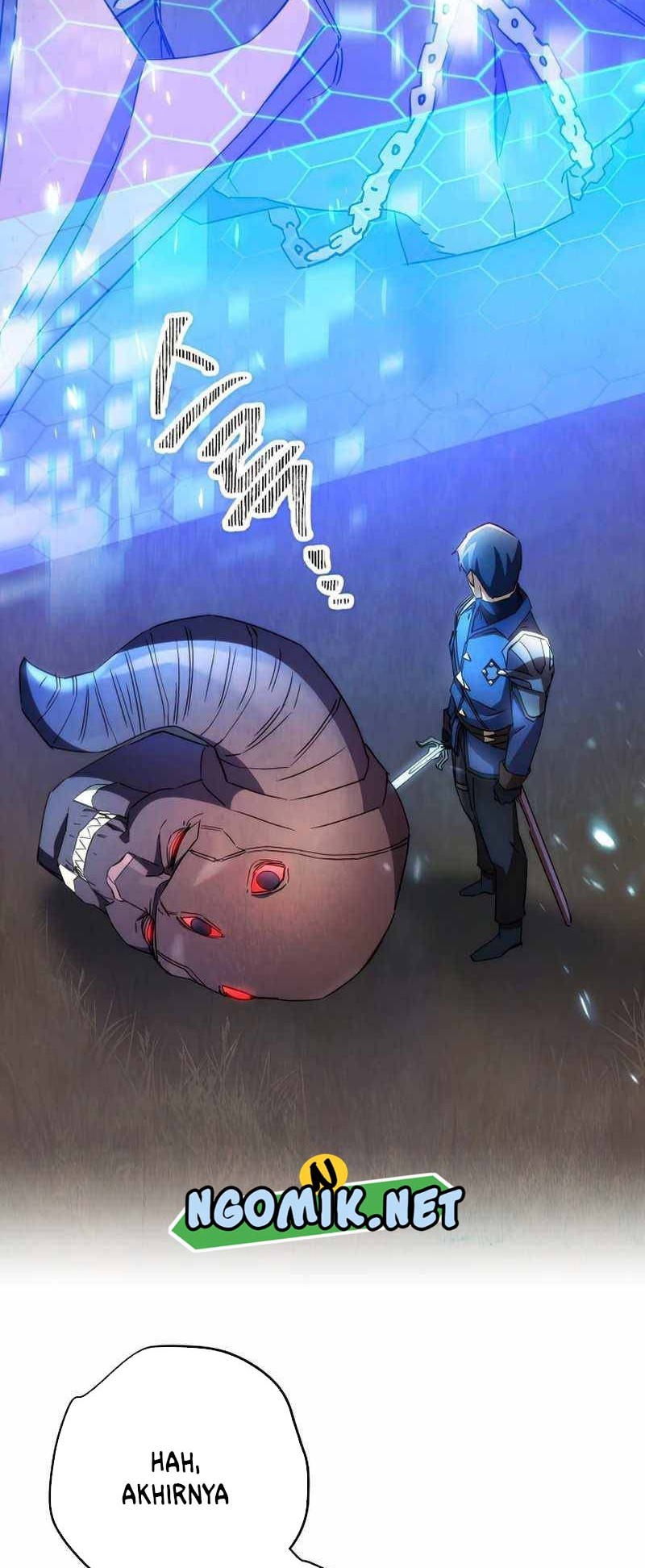 The Live Chapter 115 - halaman 33
