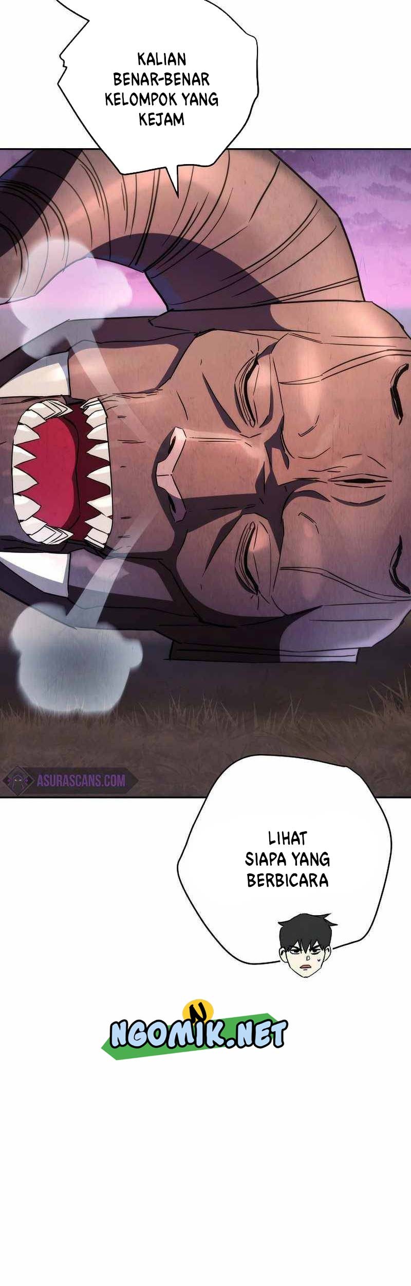 The Live Chapter 115 - halaman 34