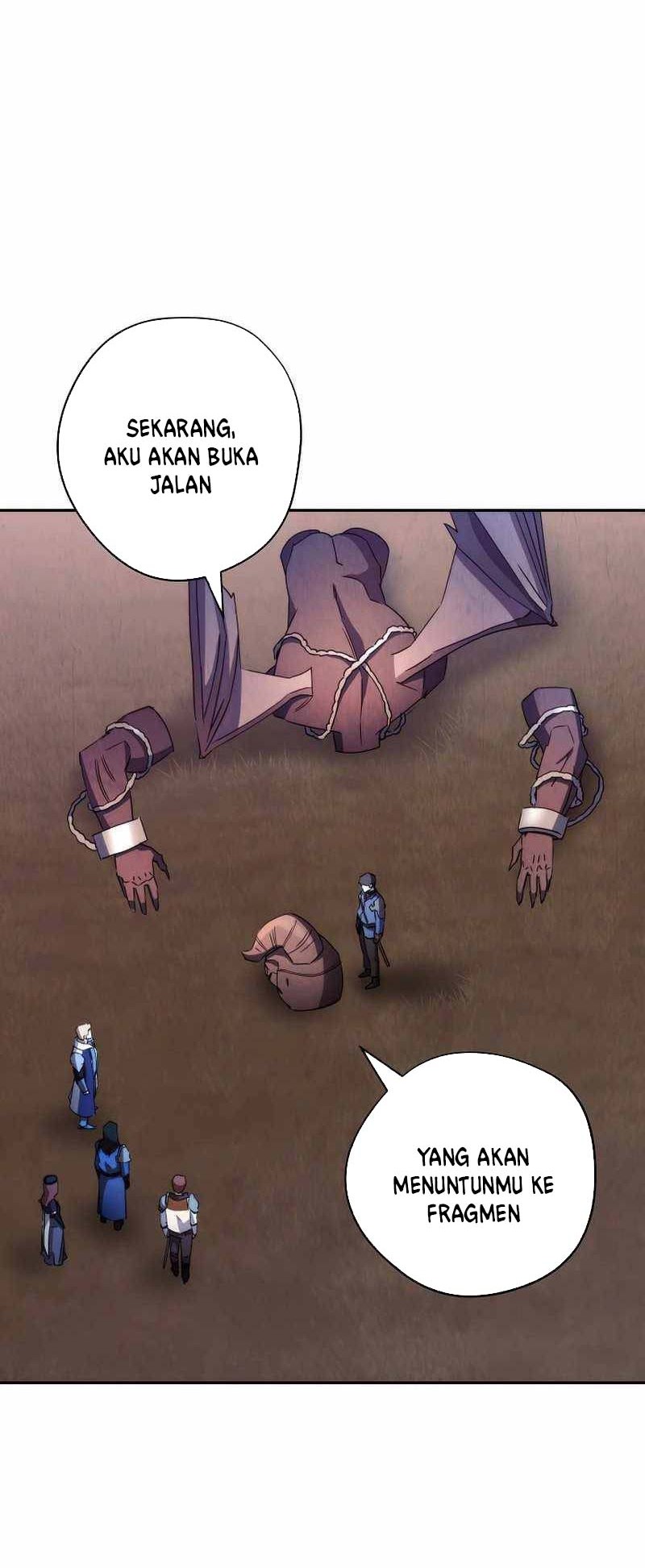 The Live Chapter 115 - halaman 35