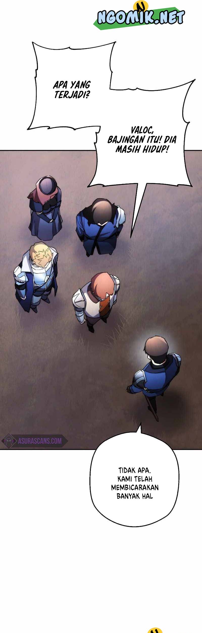 The Live Chapter 115 - halaman 40