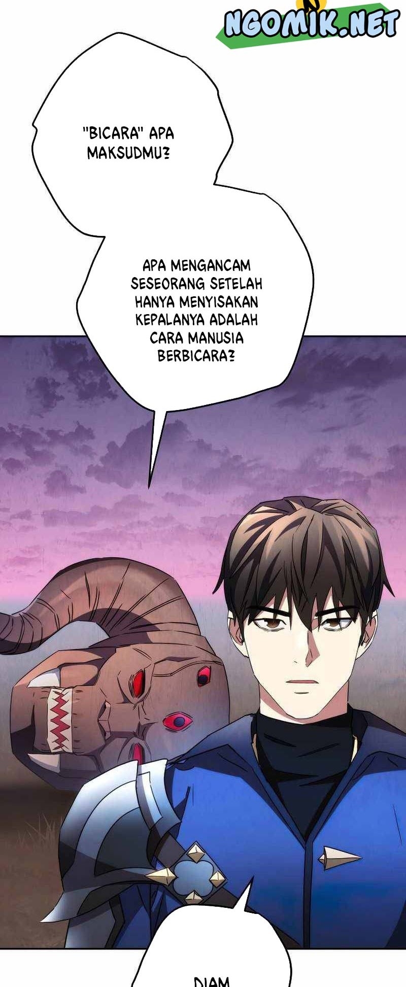 The Live Chapter 115 - halaman 41
