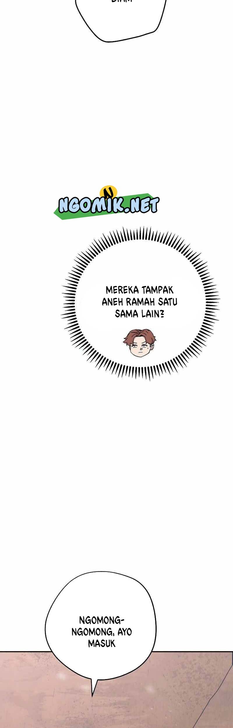 The Live Chapter 115 - halaman 42