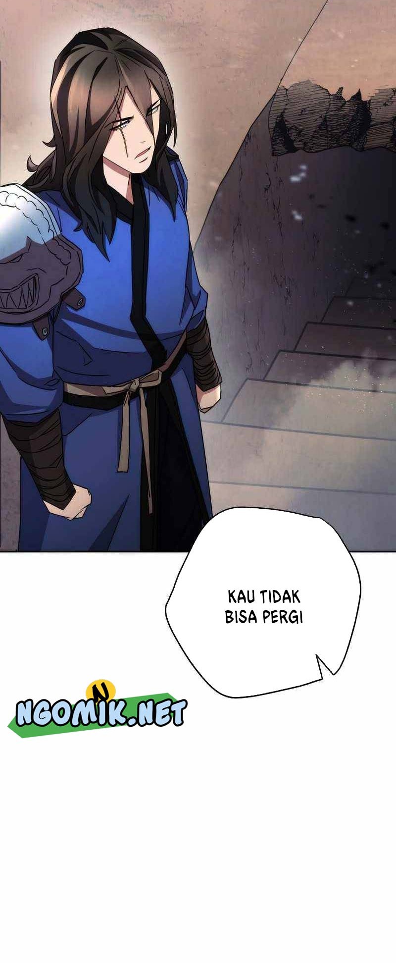 The Live Chapter 115 - halaman 43