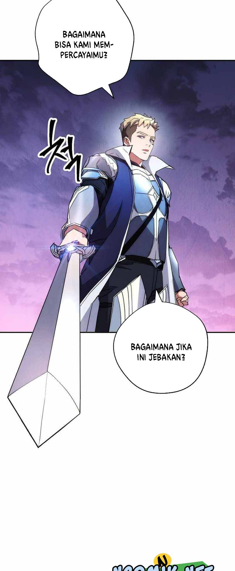 The Live Chapter 115 - halaman 45