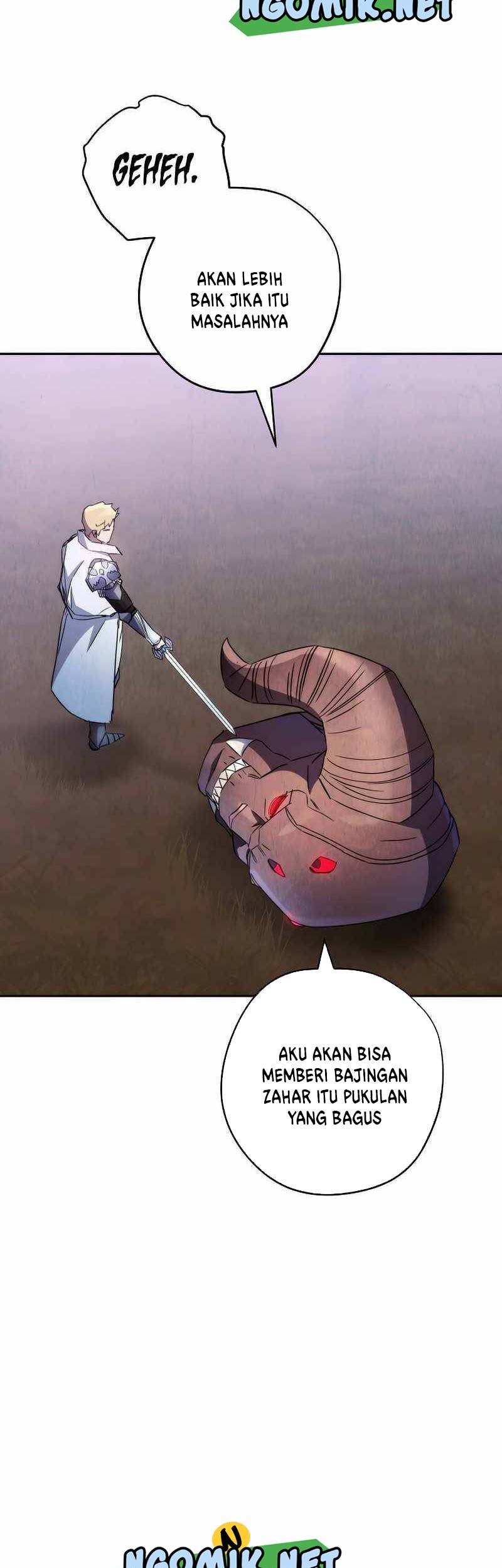 The Live Chapter 115 - halaman 46