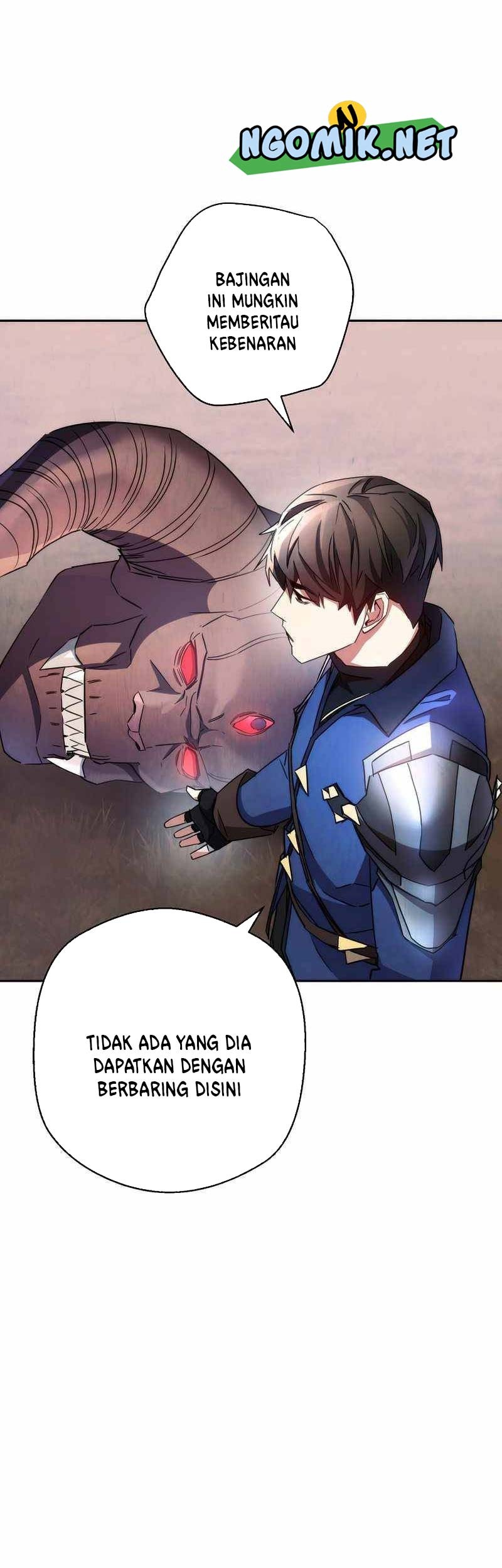 The Live Chapter 115 - halaman 48