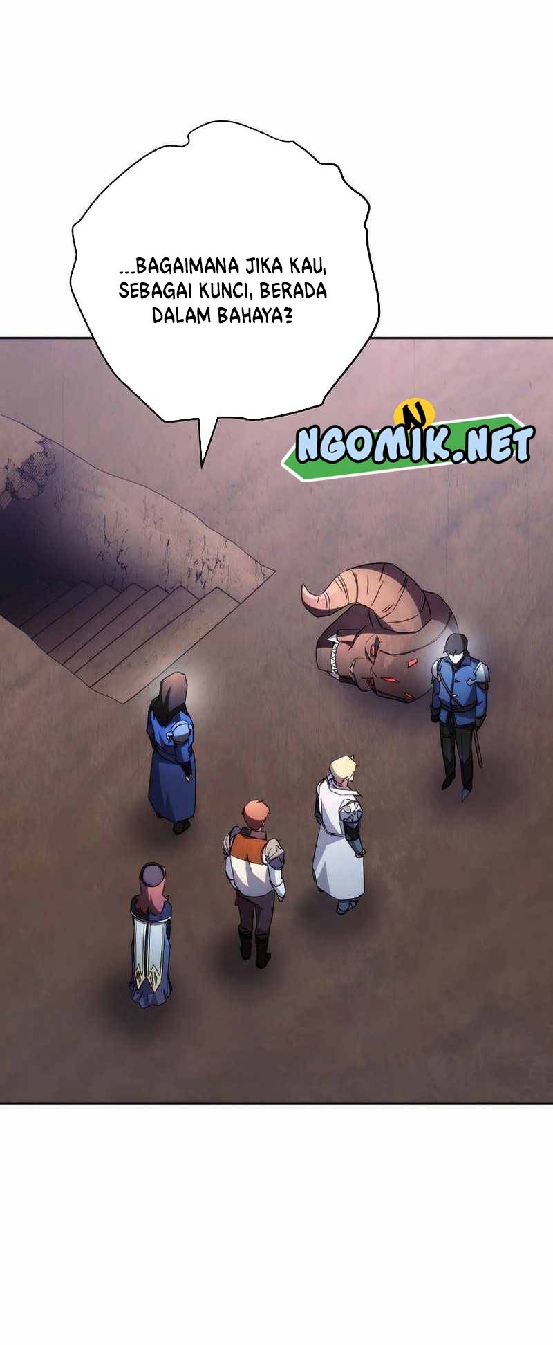 The Live Chapter 115 - halaman 49