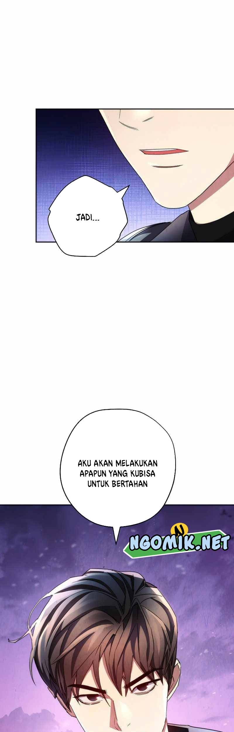 The Live Chapter 115 - halaman 50