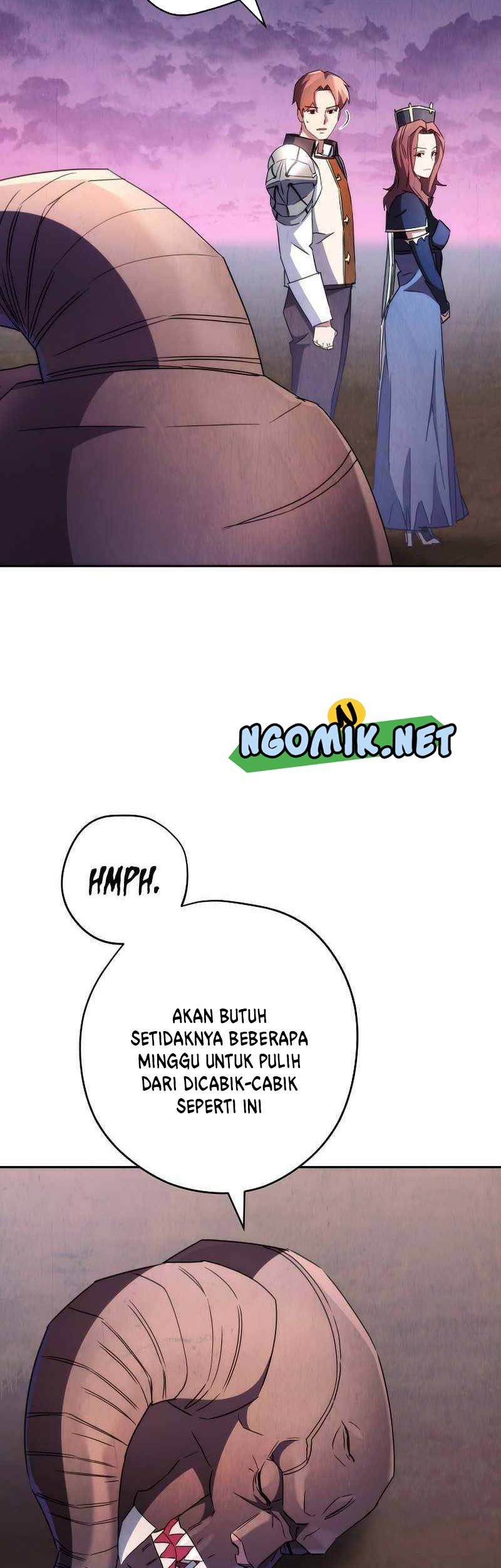 The Live Chapter 115 - halaman 54