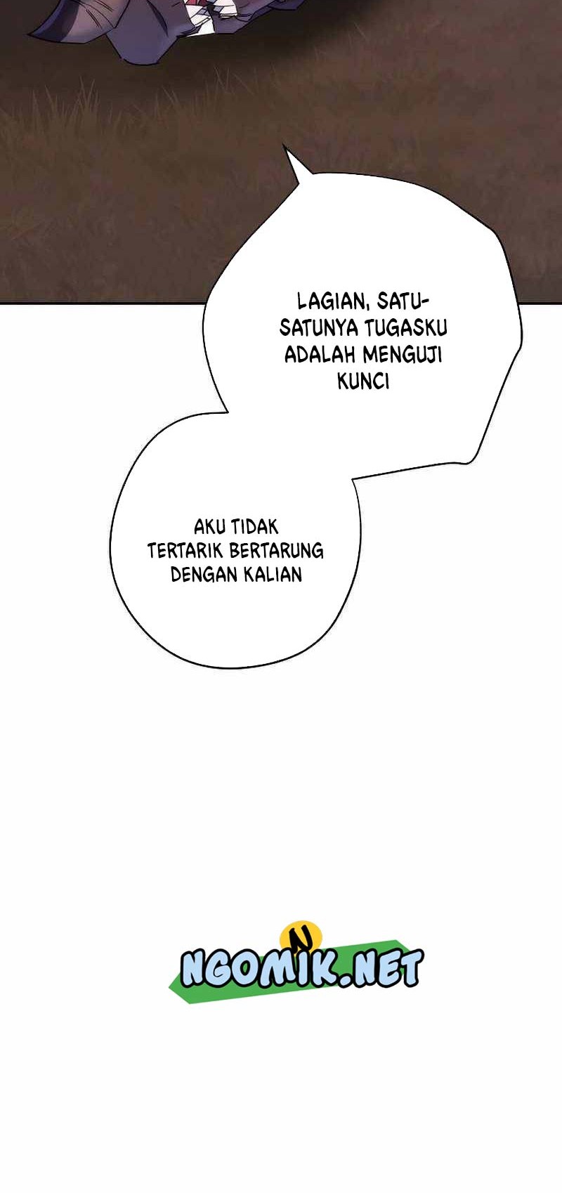 The Live Chapter 115 - halaman 55