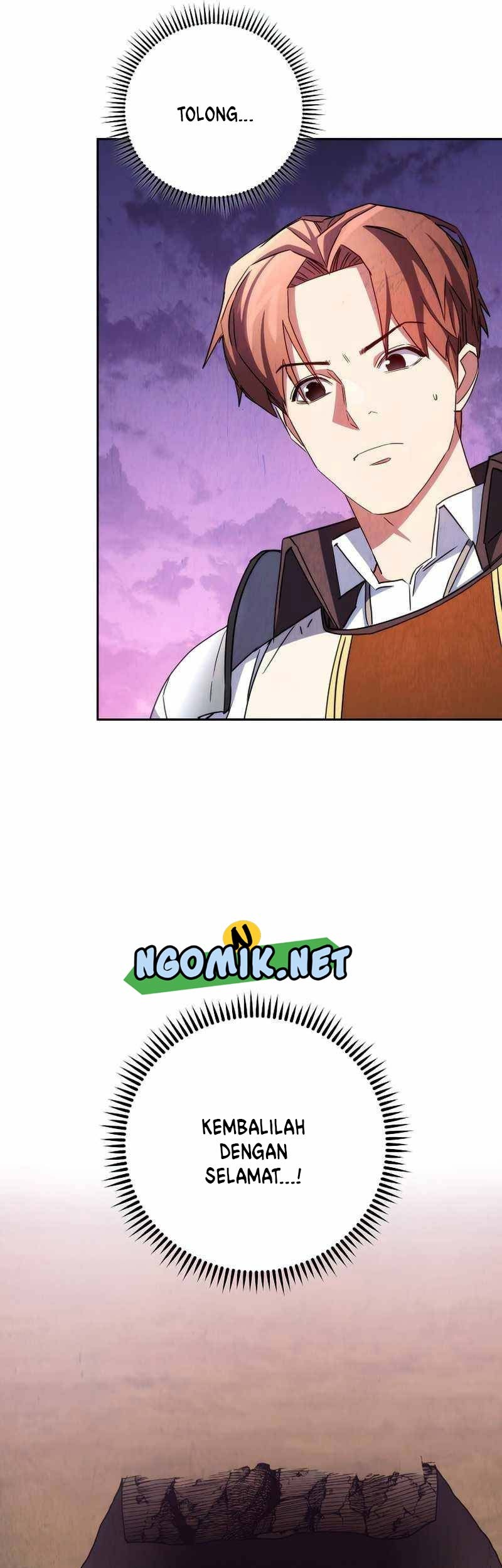 The Live Chapter 115 - halaman 56