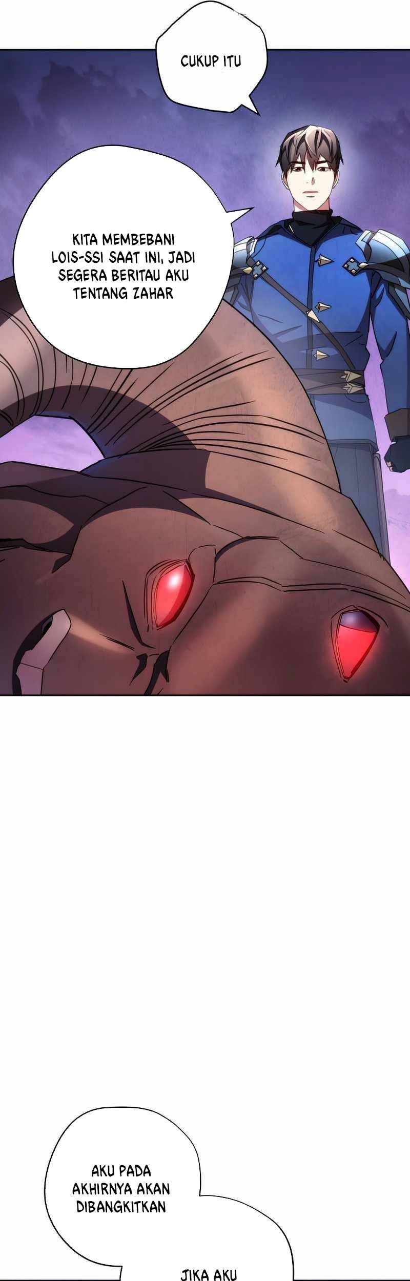 The Live Chapter 115 - halaman 8