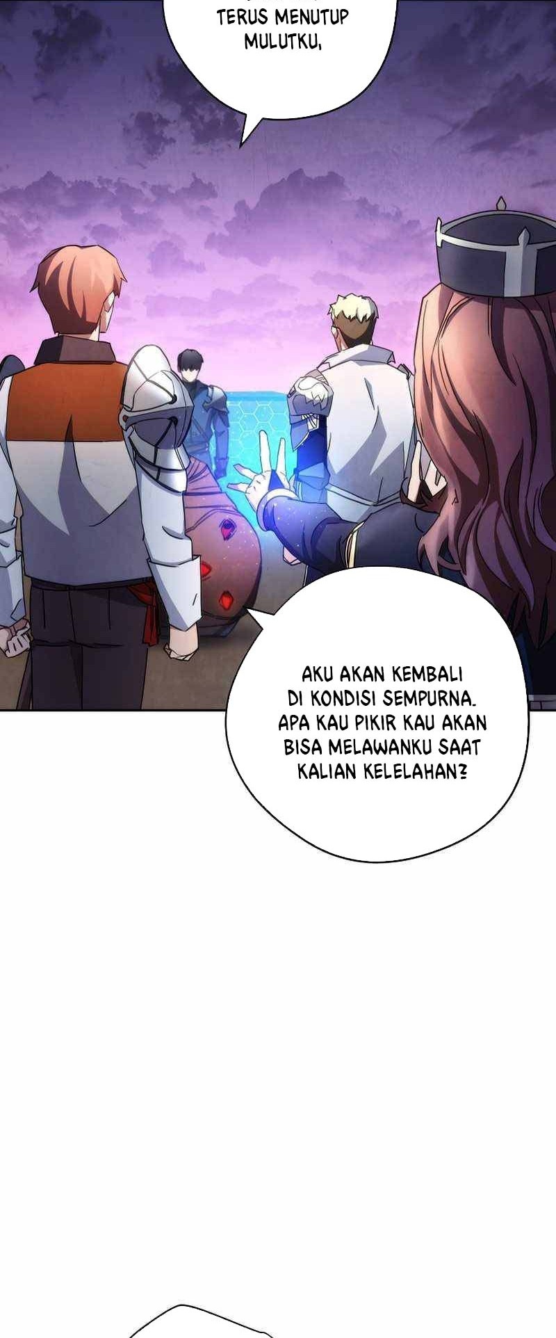 The Live Chapter 115 - halaman 9