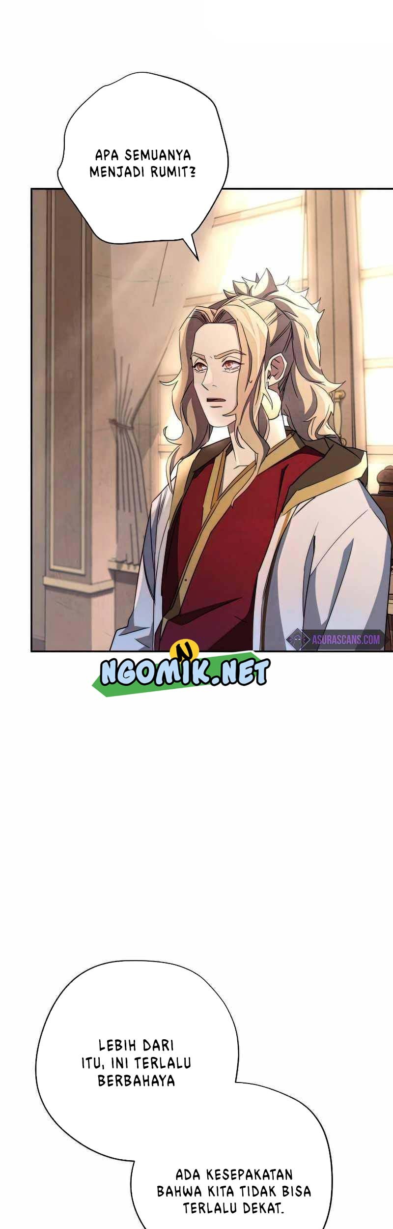 The Live Chapter 116 - halaman 10