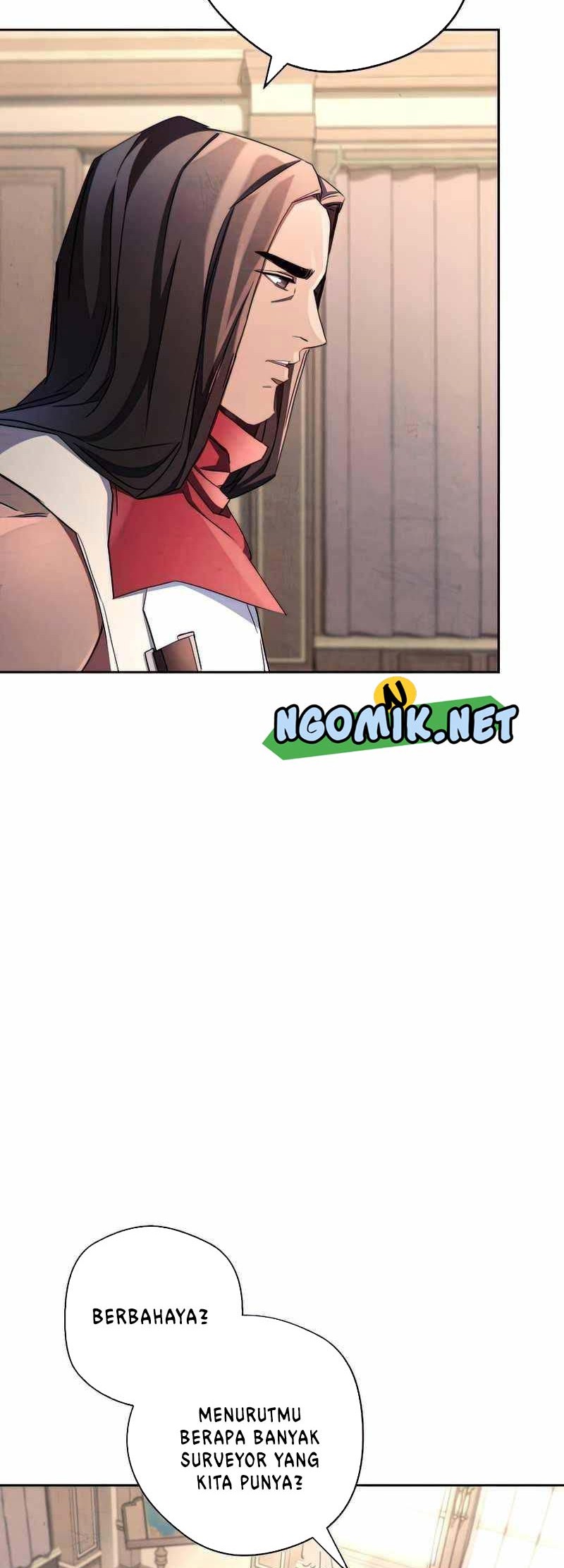 The Live Chapter 116 - halaman 11