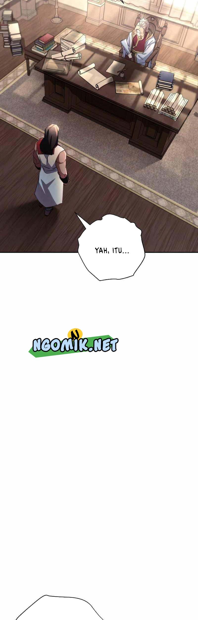 The Live Chapter 116 - halaman 12