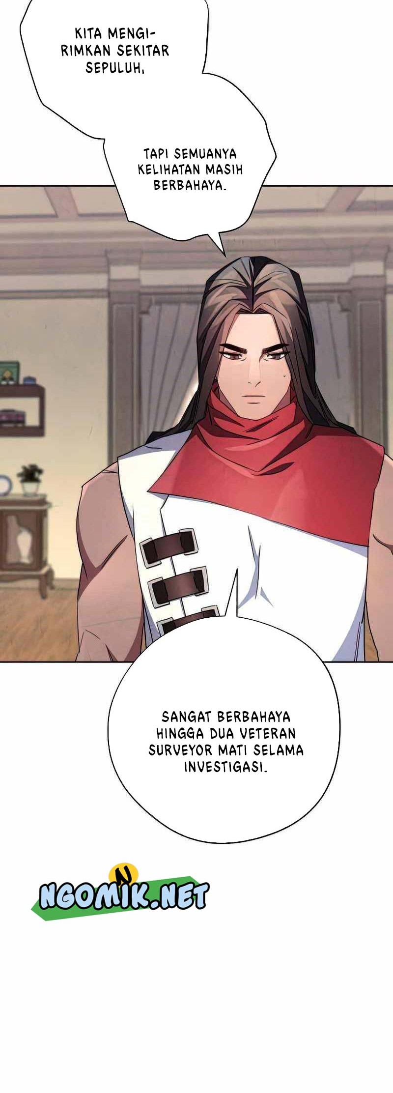 The Live Chapter 116 - halaman 13
