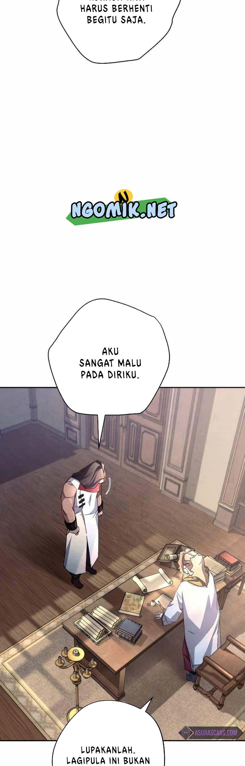 The Live Chapter 116 - halaman 18