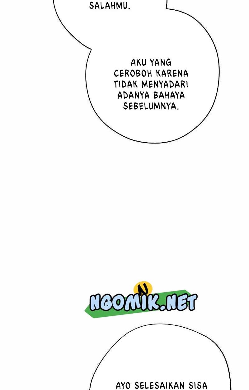 The Live Chapter 116 - halaman 19