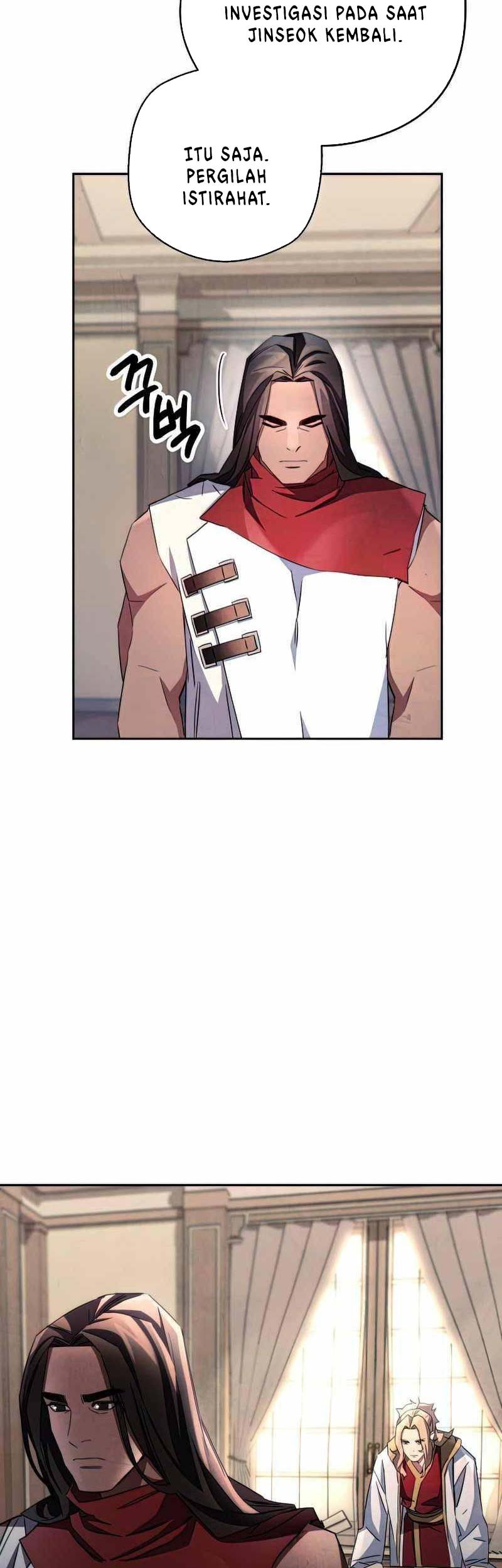 The Live Chapter 116 - halaman 20
