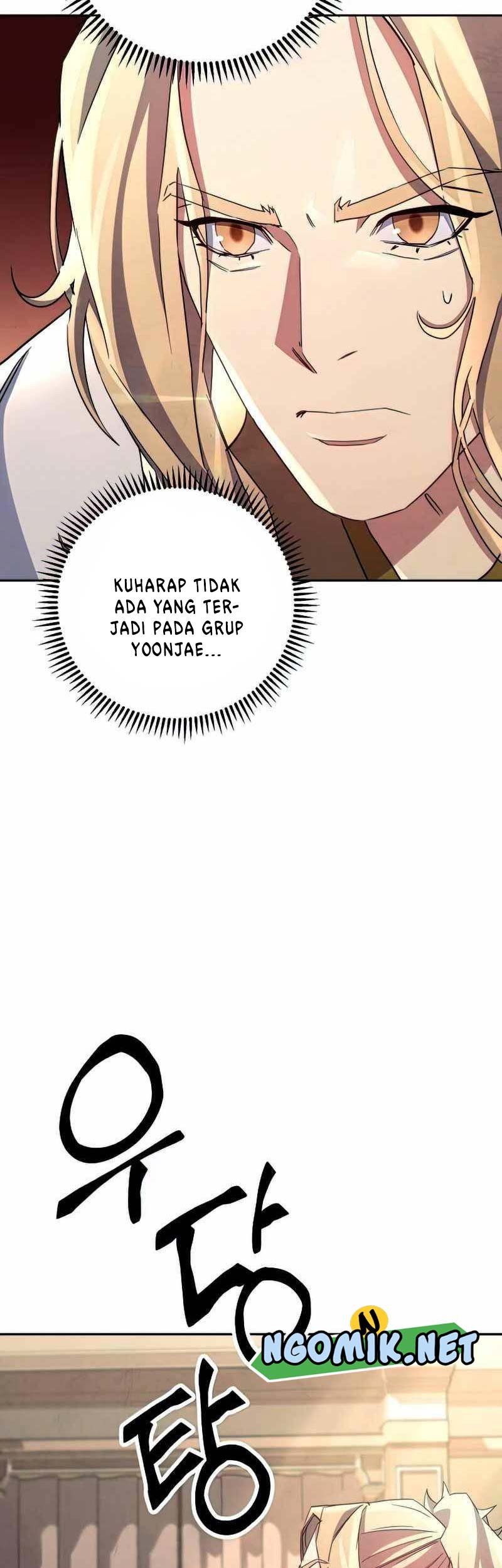 The Live Chapter 116 - halaman 22