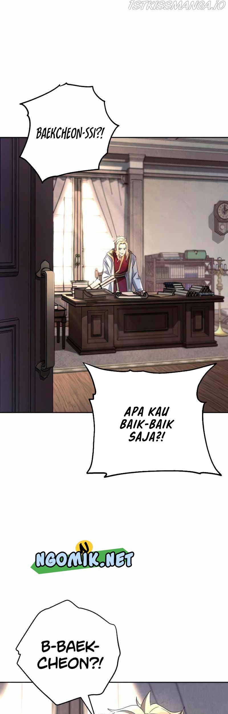 The Live Chapter 116 - halaman 24