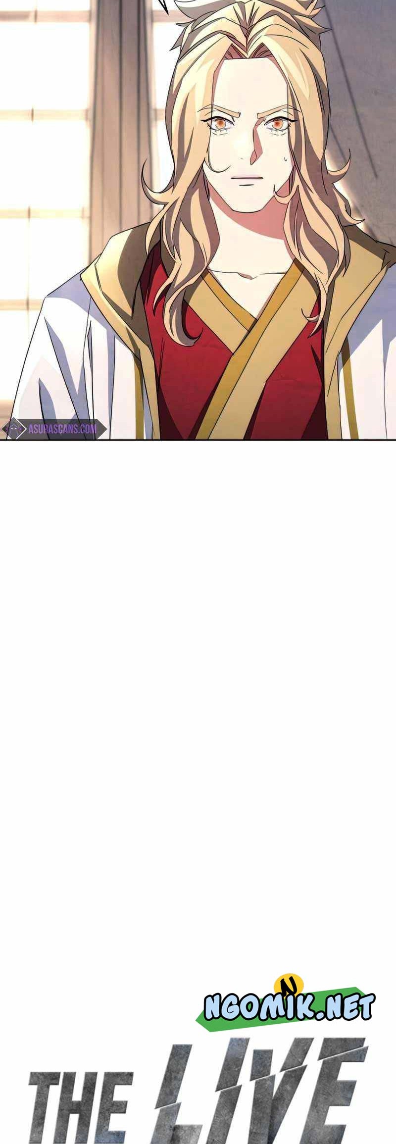 The Live Chapter 116 - halaman 25
