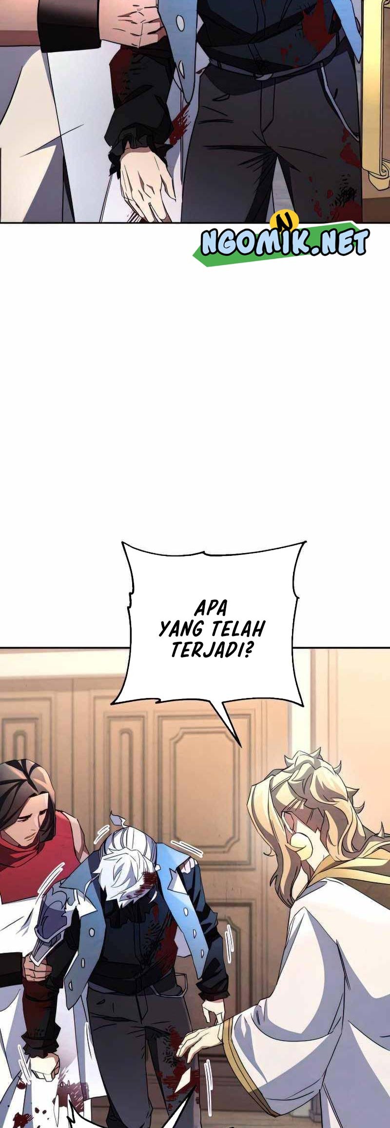 The Live Chapter 116 - halaman 27