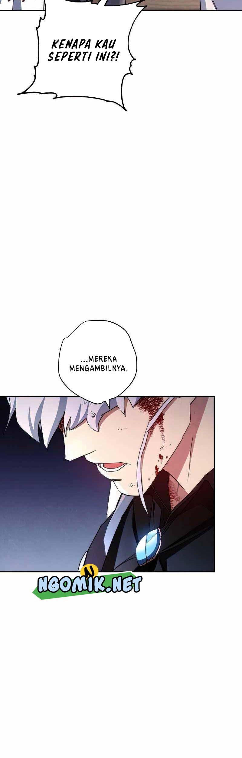 The Live Chapter 116 - halaman 28