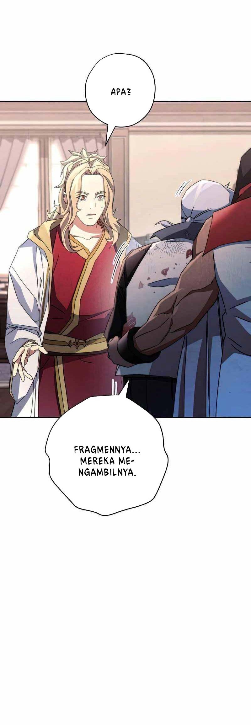 The Live Chapter 116 - halaman 29