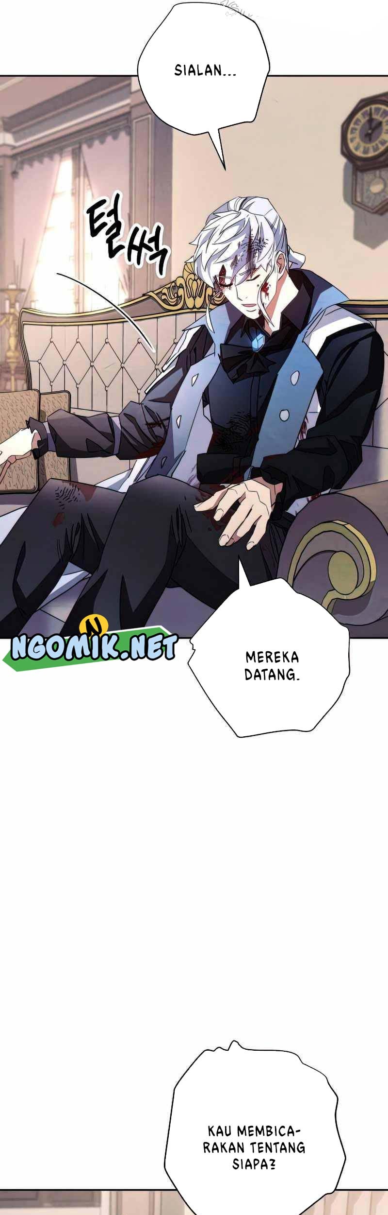 The Live Chapter 116 - halaman 30