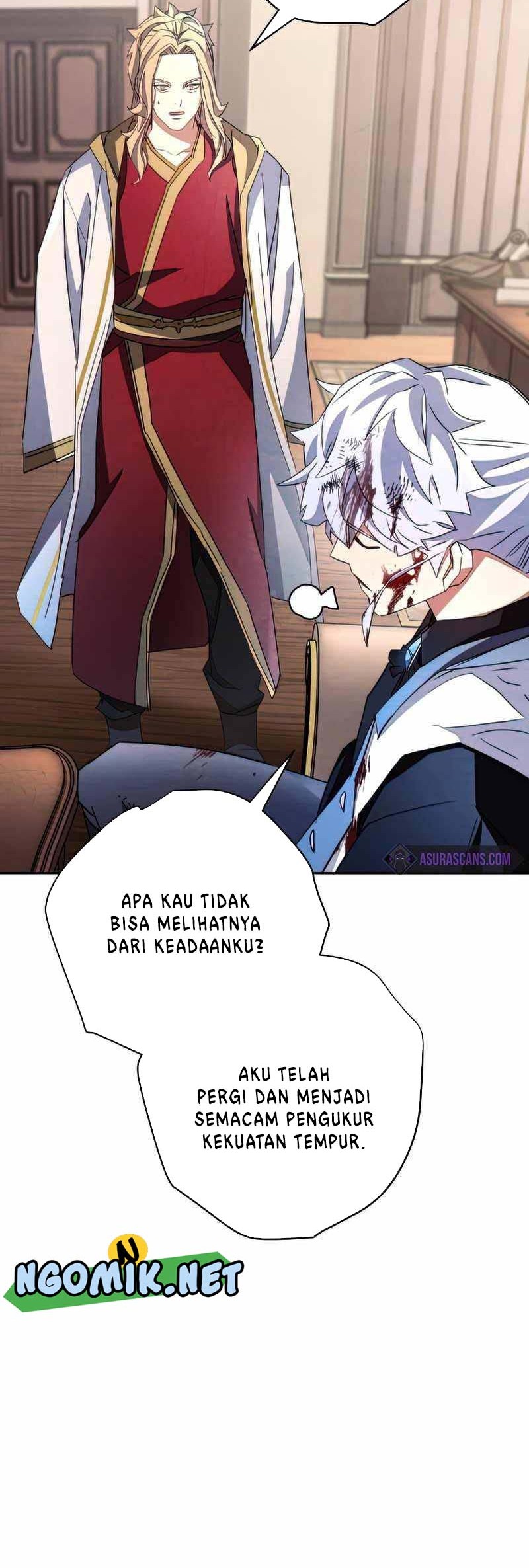 The Live Chapter 116 - halaman 31
