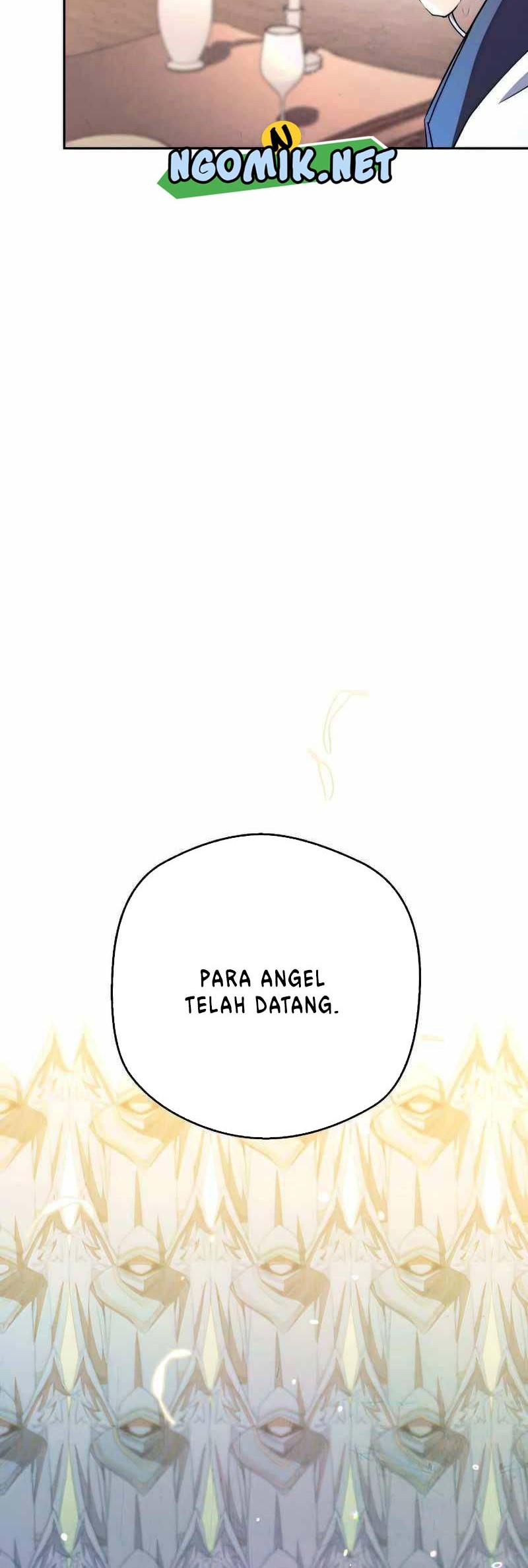 The Live Chapter 116 - halaman 33