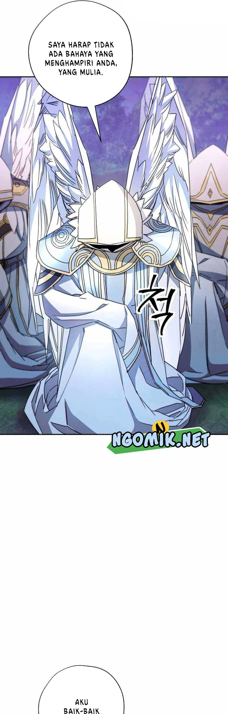 The Live Chapter 116 - halaman 36