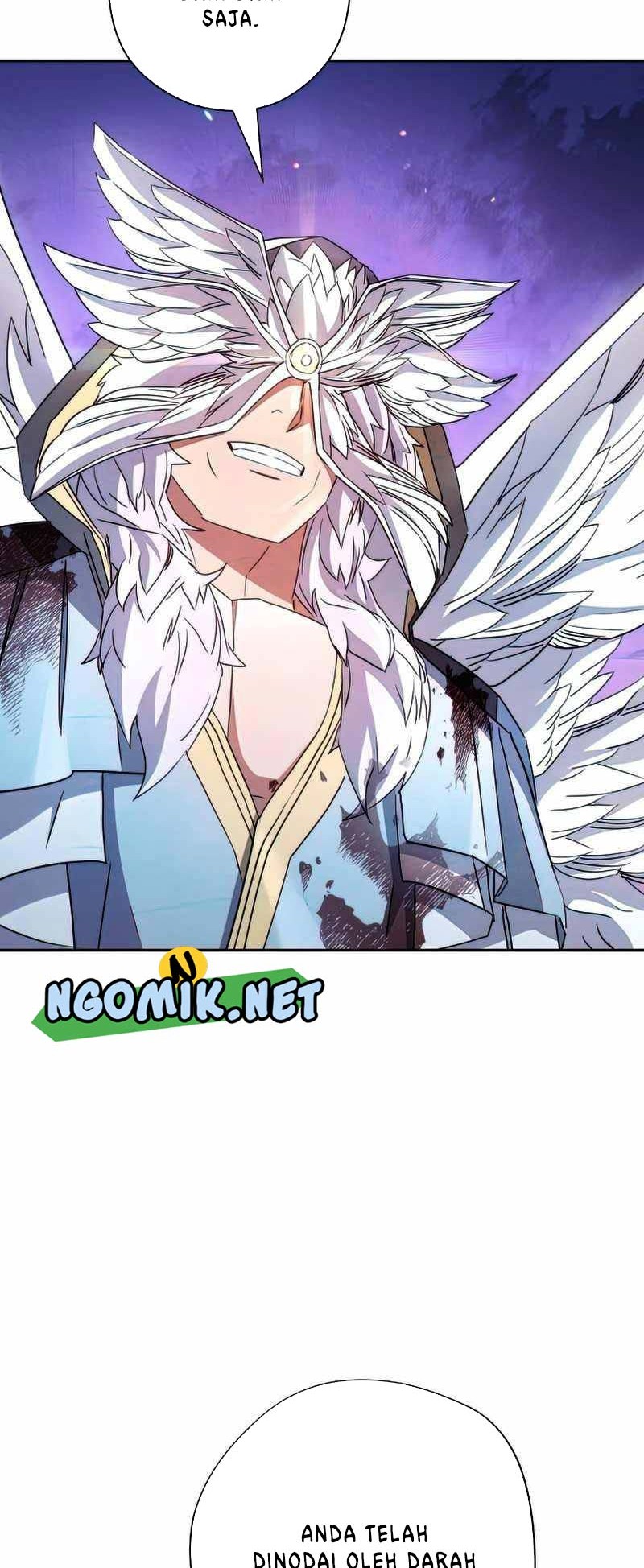 The Live Chapter 116 - halaman 37