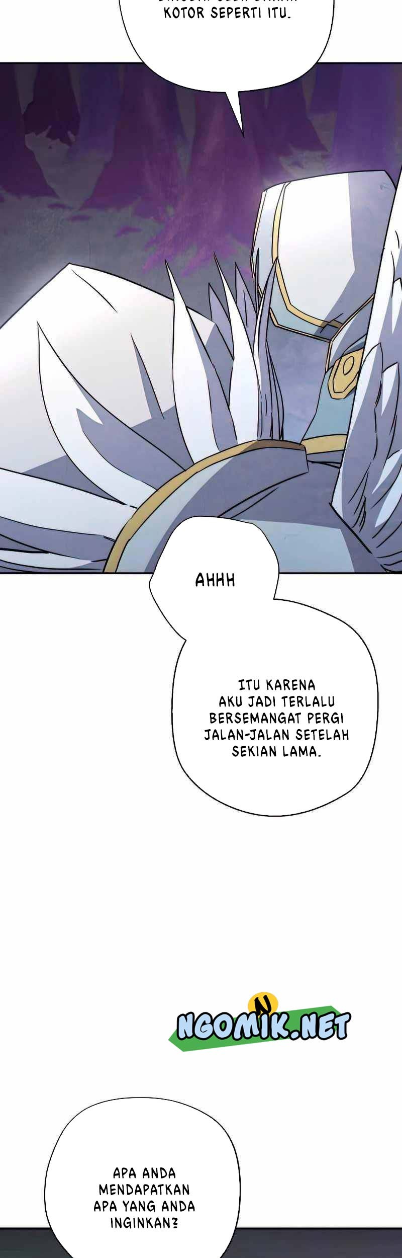 The Live Chapter 116 - halaman 38