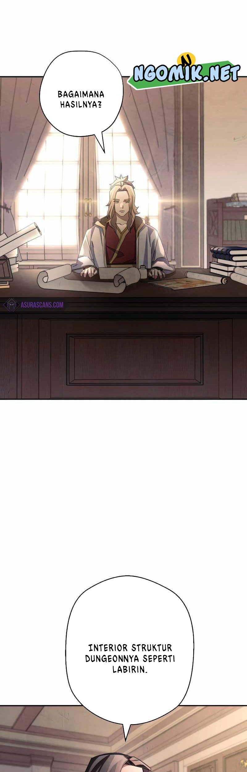 The Live Chapter 116 - halaman 4