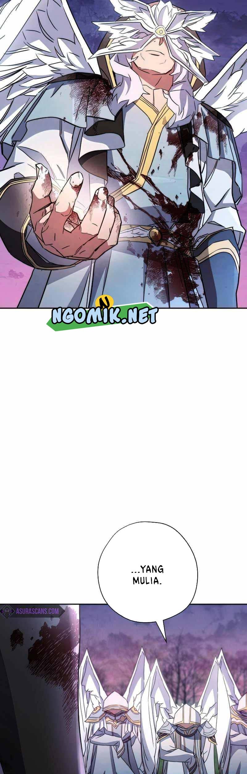 The Live Chapter 116 - halaman 40