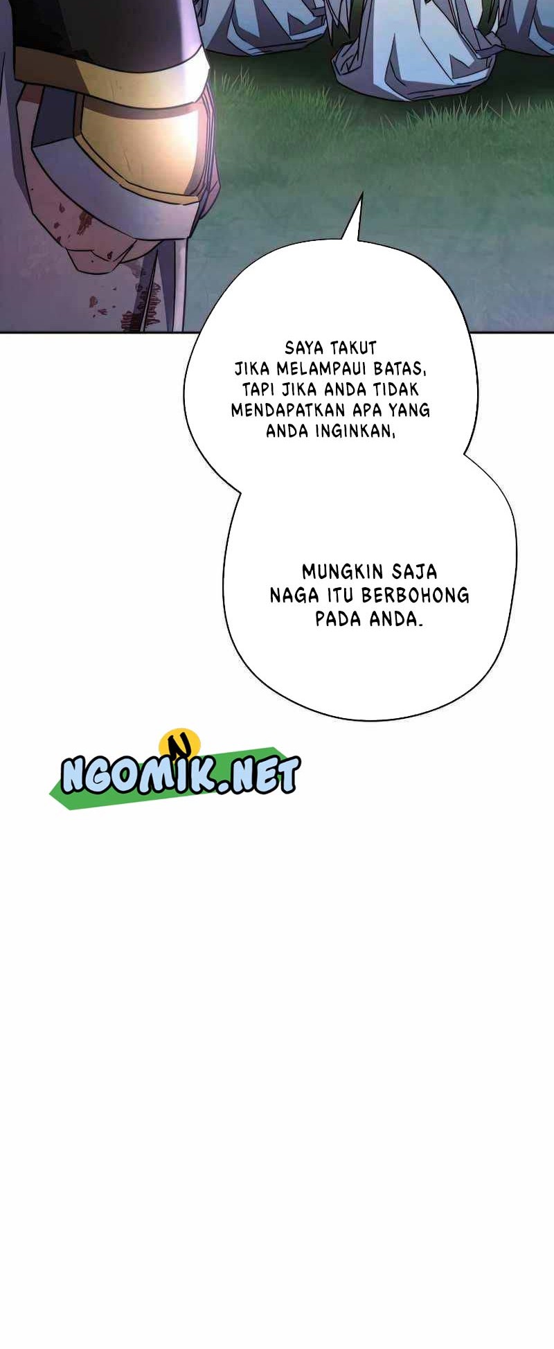 The Live Chapter 116 - halaman 41